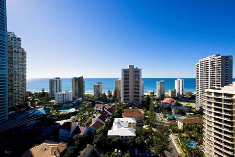 Wyndham Surfers Paradise Resort - Palm Beach Accommodation 1
