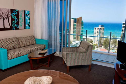 Wyndham Surfers Paradise Resort - Palm Beach Accommodation 7