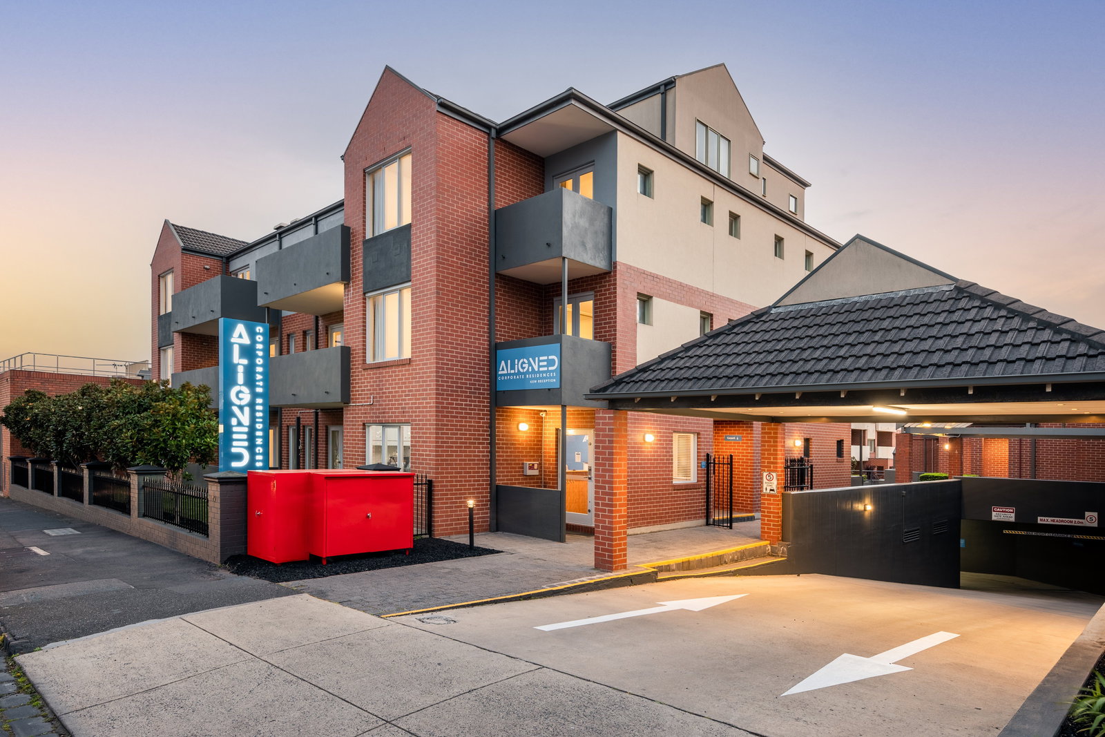 Doncaster East VIC Palm Beach Accommodation
