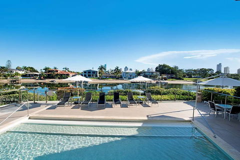 ULTIQA Freshwater Point Resort - Palm Beach Accommodation 13