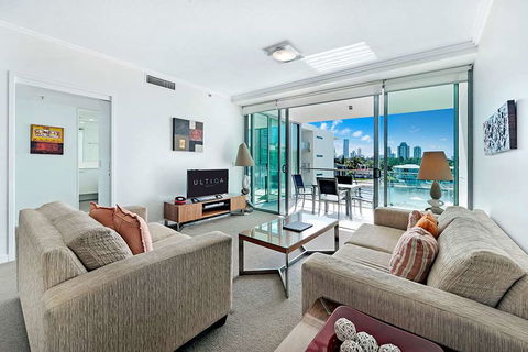 ULTIQA Freshwater Point Resort - Palm Beach Accommodation 17