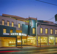 Melbourne Metropole Central - Palm Beach Accommodation