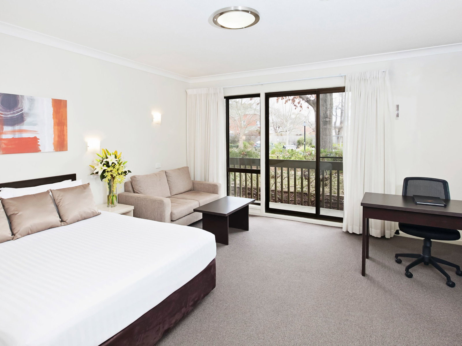 Ainslie ACT Palm Beach Accommodation