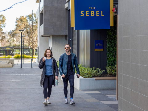 The Sebel Canberra Campbell - Palm Beach Accommodation 1