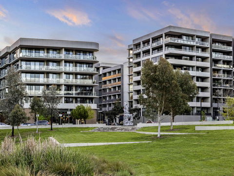 The Sebel Canberra Campbell - Palm Beach Accommodation 3
