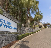 Club Wyndham Airlie Beach - Palm Beach Accommodation