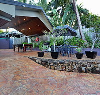 Airlie Beach Motor Lodge - Palm Beach Accommodation
