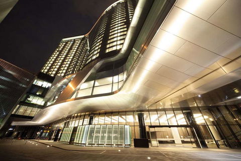 Crown Metropol Melbourne - Palm Beach Accommodation 0