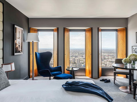 Sofitel Melbourne On Collins - Palm Beach Accommodation 2