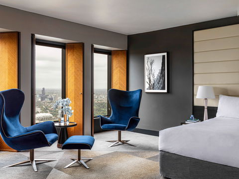 Sofitel Melbourne On Collins - Palm Beach Accommodation 4