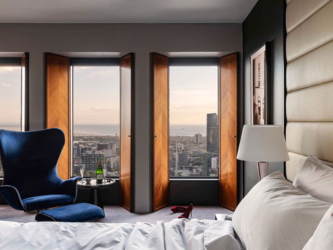 Sofitel Melbourne On Collins - Palm Beach Accommodation 5