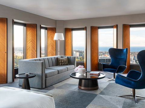 Sofitel Melbourne On Collins - Palm Beach Accommodation 12