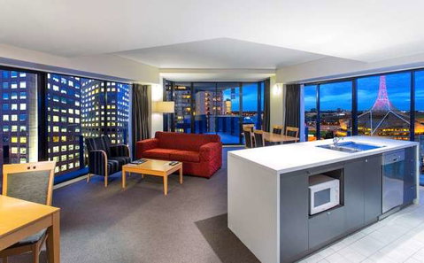 Mantra Southbank Melbourne - Palm Beach Accommodation 12