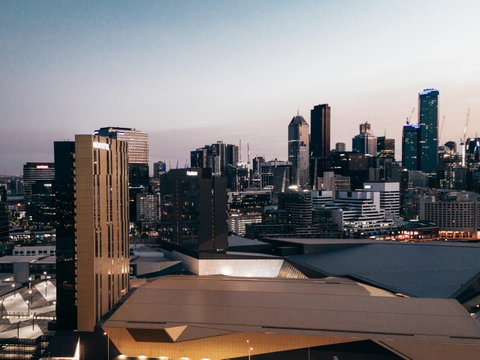 Novotel Melbourne South Wharf Hotel - Palm Beach Accommodation 0