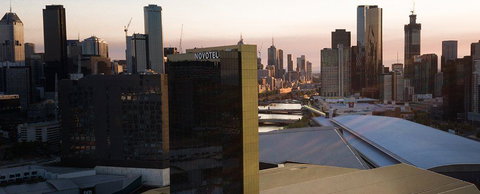 Novotel Melbourne South Wharf Hotel - Palm Beach Accommodation 1