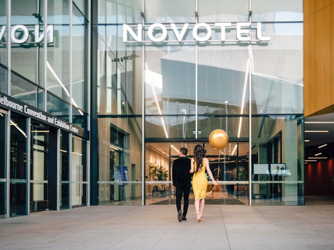 Novotel Melbourne South Wharf Hotel - Palm Beach Accommodation 2