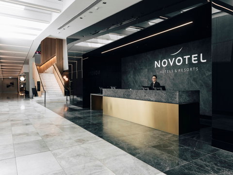 Novotel Melbourne South Wharf Hotel - Palm Beach Accommodation 3