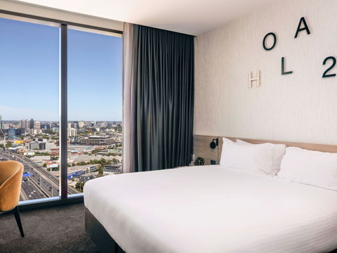 Novotel Melbourne South Wharf Hotel - Palm Beach Accommodation 4