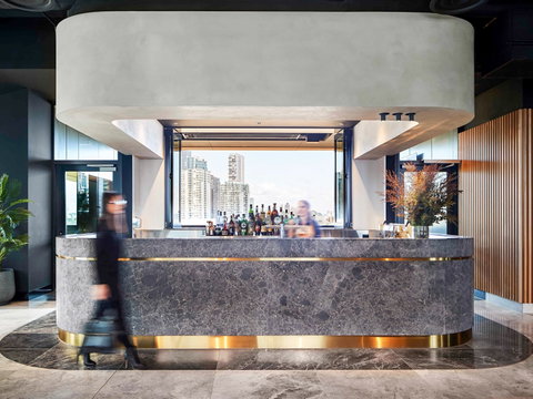Novotel Melbourne South Wharf Hotel - Palm Beach Accommodation 8