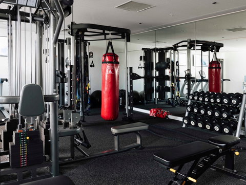 Novotel Melbourne South Wharf Hotel - Palm Beach Accommodation 13
