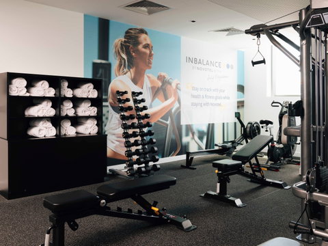 Novotel Melbourne South Wharf Hotel - Palm Beach Accommodation 14