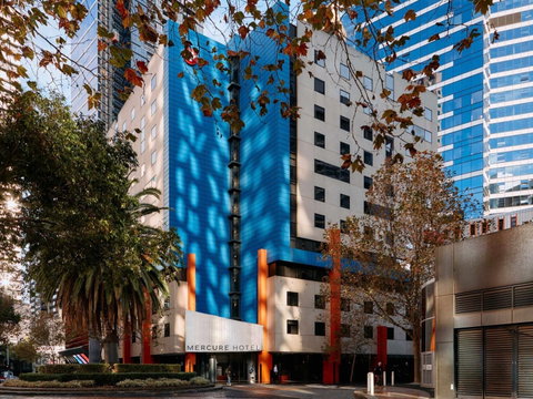 Mercure Melbourne Southbank - Palm Beach Accommodation 0