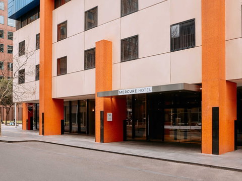 Mercure Melbourne Southbank - Palm Beach Accommodation 2