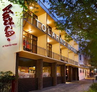 Tolarno Hotel - Palm Beach Accommodation
