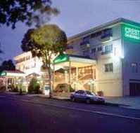 Hotel Crest on Barkly - Palm Beach Accommodation