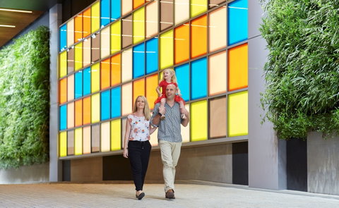 Holiday Inn Express Melbourne Southbank - Palm Beach Accommodation 2