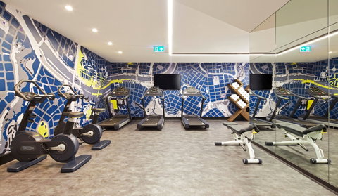 Holiday Inn Express Melbourne Southbank - Palm Beach Accommodation 13