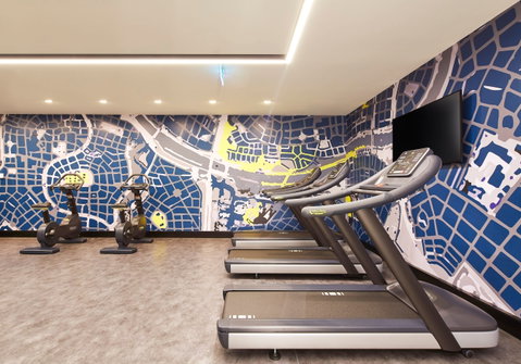 Holiday Inn Express Melbourne Southbank - Palm Beach Accommodation 14
