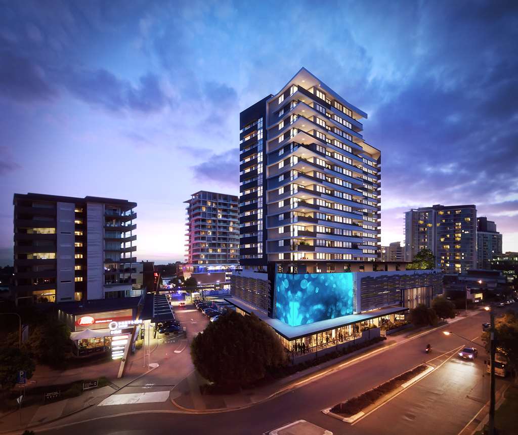 Hamilton QLD Palm Beach Accommodation