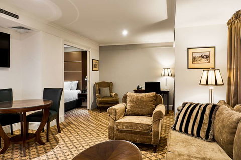 Stamford Plaza Melbourne - Palm Beach Accommodation 15