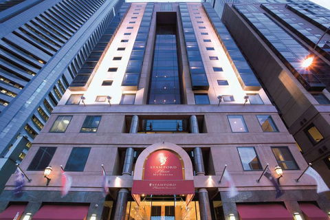 Stamford Plaza Melbourne - Palm Beach Accommodation 0