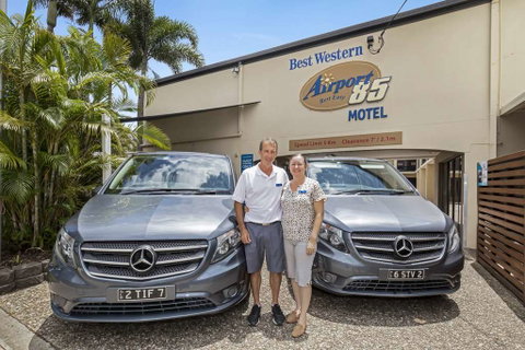 Best Western Airport 85 Motel - Palm Beach Accommodation 17