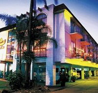 Airport Hacienda Motel - Palm Beach Accommodation