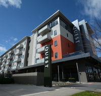 Quest Albury Seviced Apartments - Palm Beach Accommodation