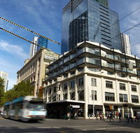 City Edge East Melbourne Serviced Apartm - Palm Beach Accommodation