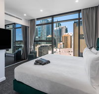 Meriton Suites Sussex Street Sydney - Palm Beach Accommodation