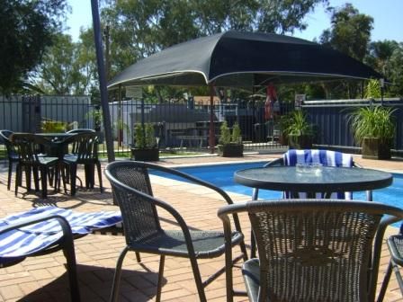 Alice Springs Airport Motel - Palm Beach Accommodation 2