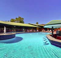 Mercure Alice Springs Resort - Palm Beach Accommodation
