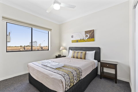 Blackwater Central Motel - Palm Beach Accommodation 5