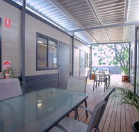 Discovery Parks Blackwater - Palm Beach Accommodation