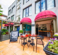 Comfort Hotel East Melbourne - Palm Beach Accommodation