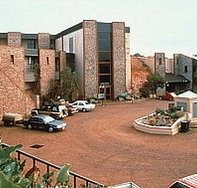 Desert Cave Hotel - Palm Beach Accommodation