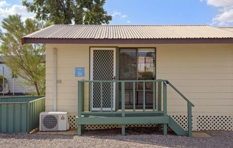 Discovery Parks Roxby Downs - Palm Beach Accommodation 2