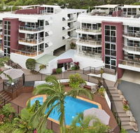 Bali Hai Apartments Noosa - Palm Beach Accommodation