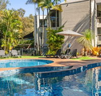 Ocean Breeze Resort - Palm Beach Accommodation