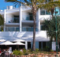 On The Beach - Palm Beach Accommodation